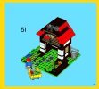 Bauanleitungen LEGO - Creator - 31010 - Baumhaus: Page 59