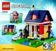 Bauanleitungen LEGO - Creator - 31010 - Baumhaus: Page 61