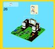 Bauanleitungen LEGO - Creator - 31010 - Baumhaus: Page 31