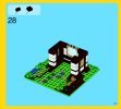 Bauanleitungen LEGO - Creator - 31010 - Baumhaus: Page 33