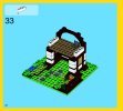 Bauanleitungen LEGO - Creator - 31010 - Baumhaus: Page 38