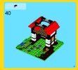 Bauanleitungen LEGO - Creator - 31010 - Baumhaus: Page 45