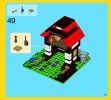 Bauanleitungen LEGO - Creator - 31010 - Baumhaus: Page 55