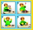 Bauanleitungen LEGO - Creator - 31010 - Baumhaus: Page 2