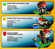 Bauanleitungen LEGO - Creator - 31010 - Baumhaus: Page 3