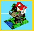 Bauanleitungen LEGO - Creator - 31010 - Baumhaus: Page 66