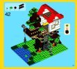 Bauanleitungen LEGO - Creator - 31010 - Baumhaus: Page 67