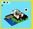 Bauanleitungen LEGO - Creator - 31010 - Baumhaus: Page 46