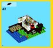 Bauanleitungen LEGO - Creator - 31010 - Baumhaus: Page 48