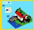 Bauanleitungen LEGO - Creator - 31010 - Baumhaus: Page 61