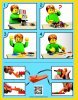 Bauanleitungen LEGO - Creator - 31011 - Propellermaschine: Page 2