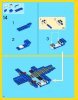 Bauanleitungen LEGO - Creator - 31011 - Propellermaschine: Page 10