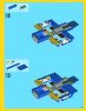 Bauanleitungen LEGO - Creator - 31011 - Propellermaschine: Page 13