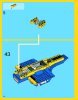 Bauanleitungen LEGO - Creator - 31011 - Propellermaschine: Page 38