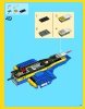 Bauanleitungen LEGO - Creator - 31011 - Propellermaschine: Page 43