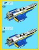 Bauanleitungen LEGO - Creator - 31011 - Propellermaschine: Page 57