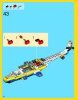 Bauanleitungen LEGO - Creator - 31011 - Propellermaschine: Page 40