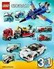 Bauanleitungen LEGO - Creator - 31011 - Propellermaschine: Page 66