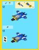 Bauanleitungen LEGO - Creator - 31011 - Propellermaschine: Page 9