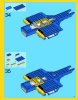 Bauanleitungen LEGO - Creator - 31011 - Propellermaschine: Page 31