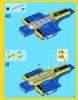 Bauanleitungen LEGO - Creator - 31011 - Propellermaschine: Page 35