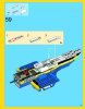 Bauanleitungen LEGO - Creator - 31011 - Propellermaschine: Page 51