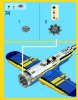 Bauanleitungen LEGO - Creator - 31011 - Propellermaschine: Page 73