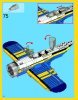 Bauanleitungen LEGO - Creator - 31011 - Propellermaschine: Page 74