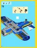 Bauanleitungen LEGO - Creator - 31011 - Propellermaschine: Page 80