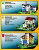 Bauanleitungen LEGO - Creator - 31012 - Großes Einfamilienhaus: Page 3