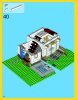 Bauanleitungen LEGO - Creator - 31012 - Großes Einfamilienhaus: Page 42