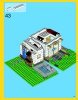 Bauanleitungen LEGO - Creator - 31012 - Großes Einfamilienhaus: Page 45