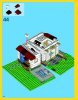 Bauanleitungen LEGO - Creator - 31012 - Großes Einfamilienhaus: Page 46