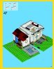 Bauanleitungen LEGO - Creator - 31012 - Großes Einfamilienhaus: Page 49