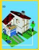 Bauanleitungen LEGO - Creator - 31012 - Großes Einfamilienhaus: Page 49