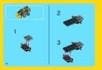 Bauanleitungen LEGO - Creator - 31014 - Power Bagger: Page 16