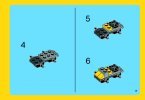 Bauanleitungen LEGO - Creator - 31014 - Power Bagger: Page 17