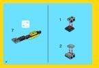 Bauanleitungen LEGO - Creator - 31014 - Power Bagger: Page 14