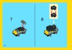 Bauanleitungen LEGO - Creator - 31014 - Power Bagger: Page 18