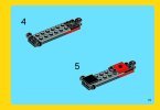 Bauanleitungen LEGO - Creator - 31015 - Lokomotive: Page 15