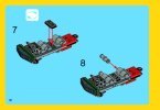 Bauanleitungen LEGO - Creator - 31015 - Lokomotive: Page 18