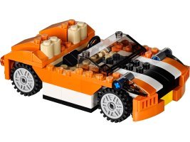 31017 - Sunset Speeder