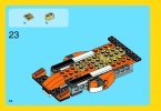 Bauanleitungen LEGO - Creator - 31017 - Ralley Cabrio: Page 64