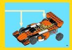 Bauanleitungen LEGO - Creator - 31017 - Ralley Cabrio: Page 69