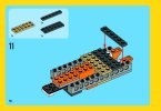 Bauanleitungen LEGO - Creator - 31017 - Ralley Cabrio: Page 50