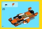 Bauanleitungen LEGO - Creator - 31017 - Ralley Cabrio: Page 66