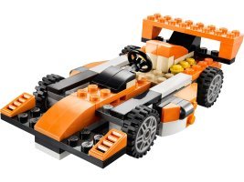 31017 - Sunset Speeder