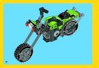 Bauanleitungen LEGO - Creator - 31018 - Chopper: Page 50