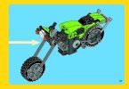 Bauanleitungen LEGO - Creator - 31018 - Chopper: Page 47