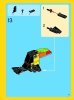 Bauanleitungen LEGO - Creator - 31019 - Urwald Tiere: Page 11